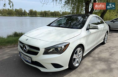 Седан Mercedes-Benz CLA-Class 2015 в 