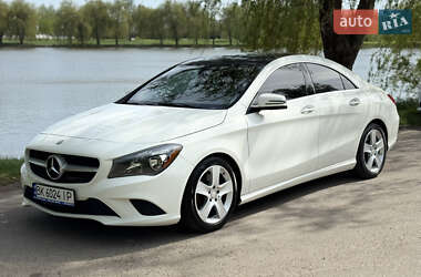 Седан Mercedes-Benz CLA-Class 2015 в 