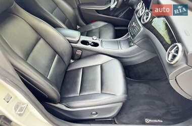 Седан Mercedes-Benz CLA-Class 2015 в 