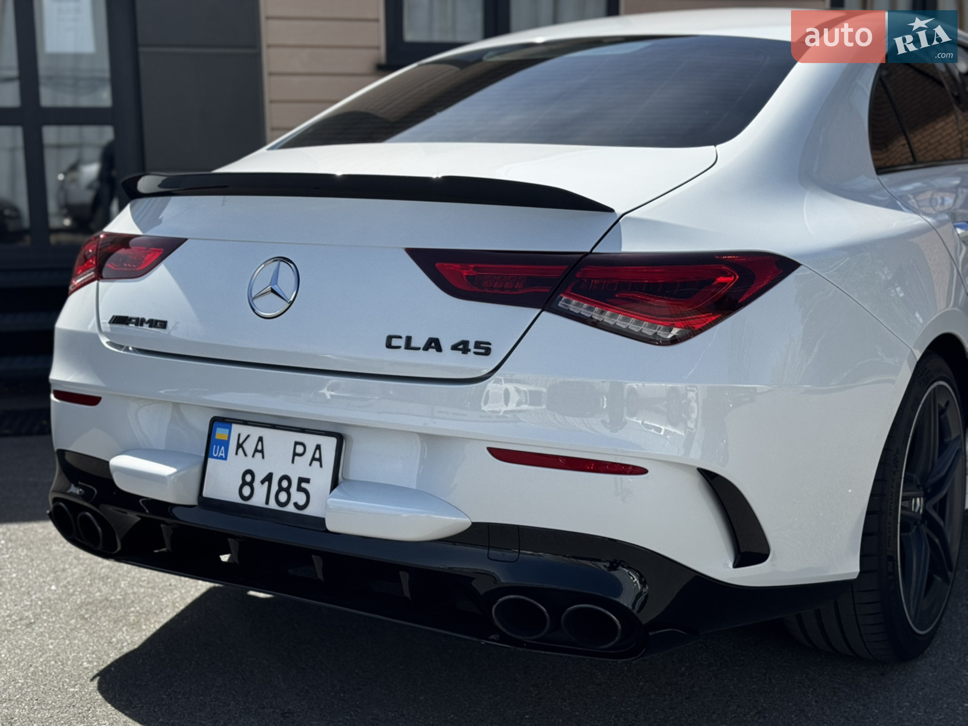 2019 Mercedes-Benz CLA-klasse - мініатюра 17