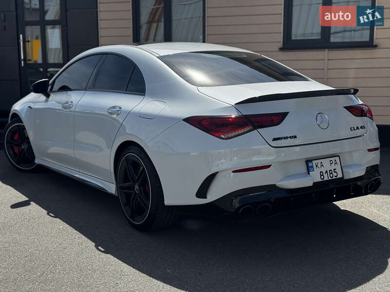 Седан Mercedes-Benz CLA-Class 2019 в Киеве