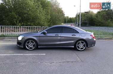 Седан Mercedes-Benz CLA-Class 2015 в Полтаві
