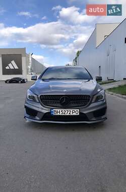 Седан Mercedes-Benz CLA-Class 2015 в 