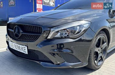 Седан Mercedes-Benz CLA-Class 2013 в Виннице