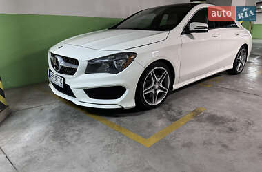 Седан Mercedes-Benz CLA-Class 2014 в Одесі