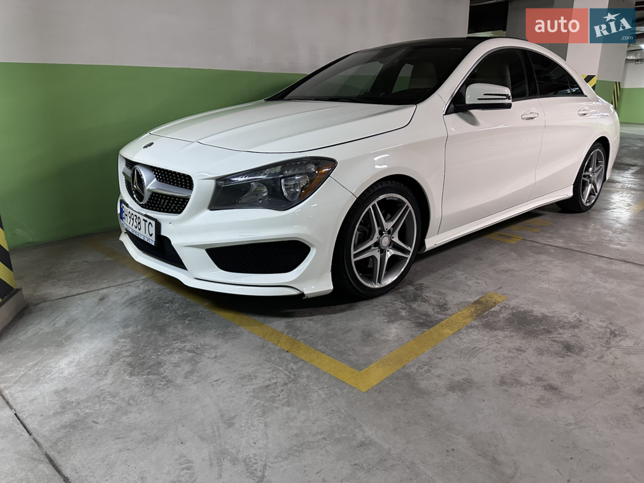 2013 Mercedes-Benz CLA-klasse - мініатюра 22