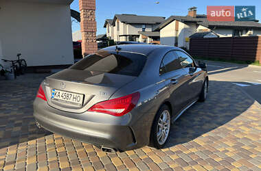 Седан Mercedes-Benz CLA-Class 2014 в 