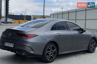 Седан Mercedes-Benz CLA-Class 2021 в 