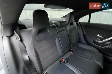 Седан Mercedes-Benz CLA-Class 2021 в 