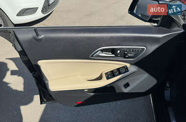 Седан Mercedes-Benz CLA-Class 2015 в 