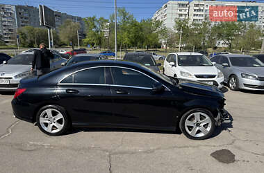 Седан Mercedes-Benz CLA-Class 2015 в 