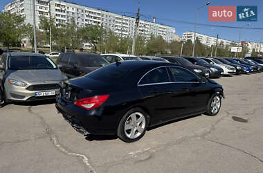 Седан Mercedes-Benz CLA-Class 2015 в 