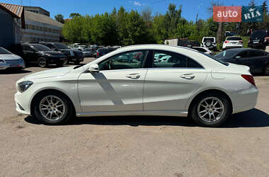 Седан Mercedes-Benz CLA-Class 2015 в 