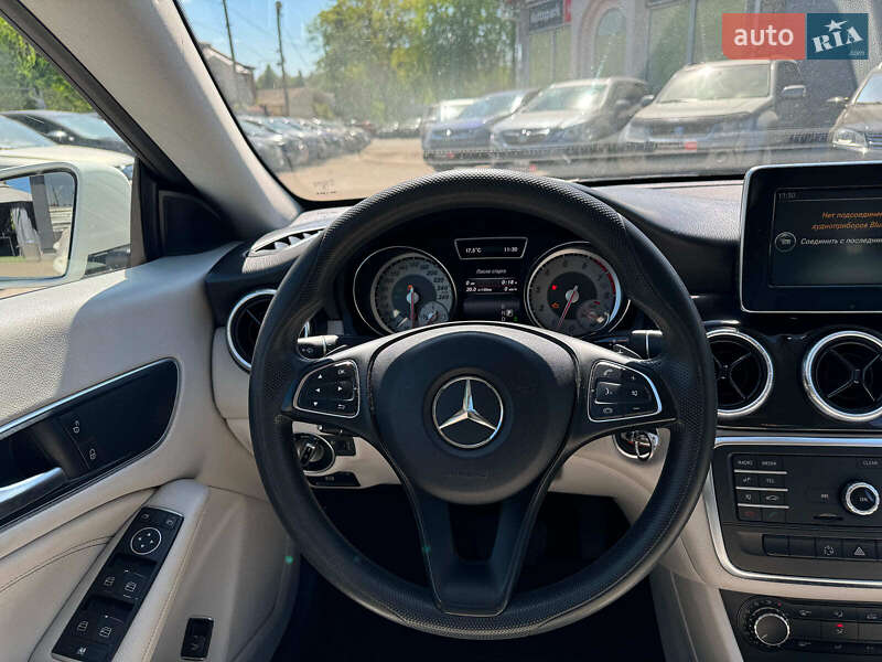 Седан Mercedes-Benz CLA-Class 2015 в Виннице