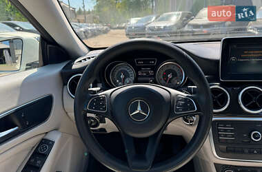 Седан Mercedes-Benz CLA-Class 2015 в 
