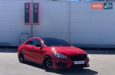 Седан Mercedes-Benz CLA-Class 2014 в Киеве