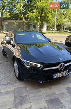 Седан Mercedes-Benz CLA-Class 2020 в Миколаєві