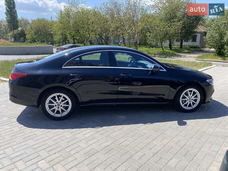 Седан Mercedes-Benz CLA-Class 2020 в Миколаєві