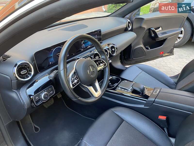 Седан Mercedes-Benz CLA-Class 2020 в Миколаєві