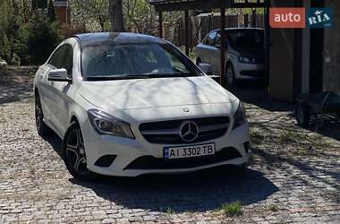 Седан Mercedes-Benz CLA-Class 2014 в Києві