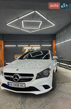 Седан Mercedes-Benz CLA-Class 2015 в Харкові