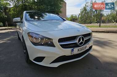 Седан Mercedes-Benz CLA-Class 2016 в 