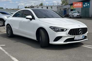 Седан Mercedes-Benz CLA-Class 2019 в 
