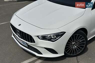 Седан Mercedes-Benz CLA-Class 2019 в 