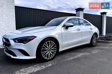 Седан Mercedes-Benz CLA-Class 2019 в 