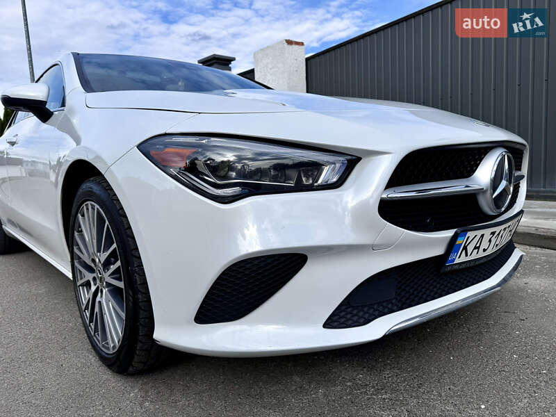 Седан Mercedes-Benz CLA-Class 2019 в Киеве