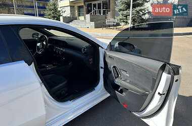 Седан Mercedes-Benz CLA-Class 2022 в 