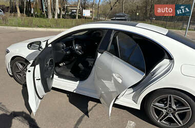 Седан Mercedes-Benz CLA-Class 2022 в 