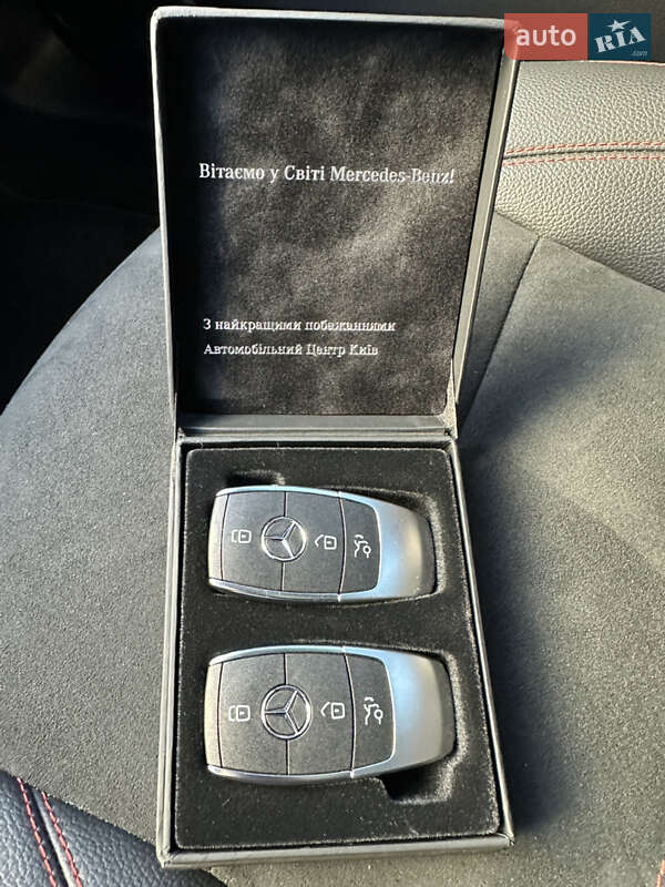 Седан Mercedes-Benz CLA-Class 2022 в Чернигове