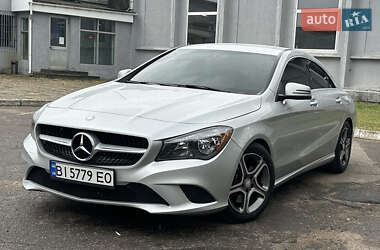Седан Mercedes-Benz CLA-Class 2013 в 