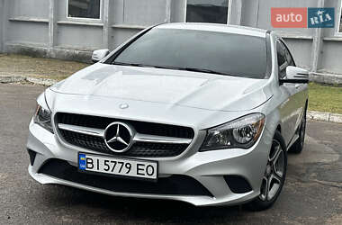 Седан Mercedes-Benz CLA-Class 2013 в 