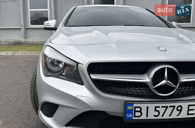 Седан Mercedes-Benz CLA-Class 2013 в 