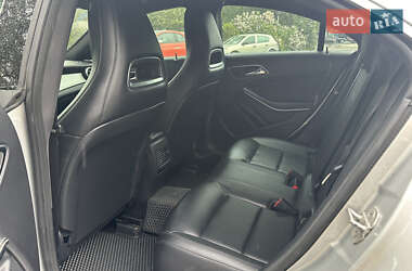 Седан Mercedes-Benz CLA-Class 2013 в 
