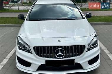 Седан Mercedes-Benz CLA-Class 2017 в 
