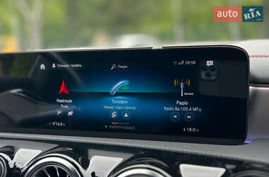 Универсал Mercedes-Benz CLA-Class 2022 в 