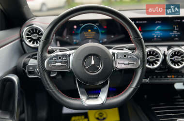 Универсал Mercedes-Benz CLA-Class 2022 в 