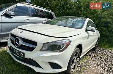 Седан Mercedes-Benz CLA-Class 2014 в 