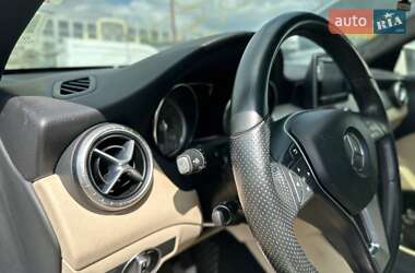 Седан Mercedes-Benz CLA-Class 2014 в 