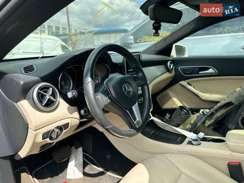 Седан Mercedes-Benz CLA-Class 2014 в Львове фото 11 Седан Mercedes-Benz CLA-Class 2014 в Львове