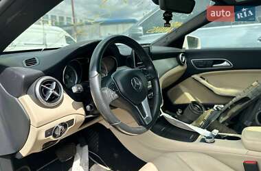 Седан Mercedes-Benz CLA-Class 2014 в 