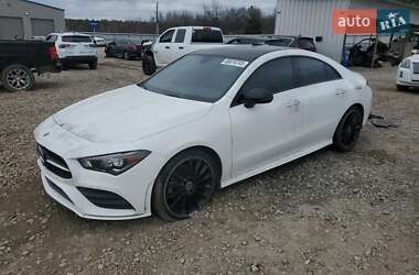 Mercedes-Benz CLA-Class 2022