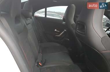 Седан Mercedes-Benz CLA-Class 2022 в 