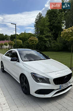 Седан Mercedes-Benz CLA-Class 2014 в 
