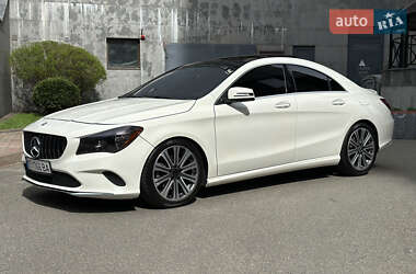 Седан Mercedes-Benz CLA-Class 2017 в Києві