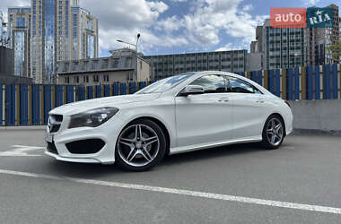 Седан Mercedes-Benz CLA-Class 2013 в Києві
