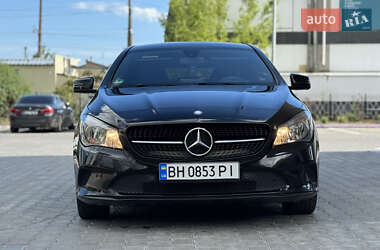 Универсал Mercedes-Benz CLA-Class 2016 в 